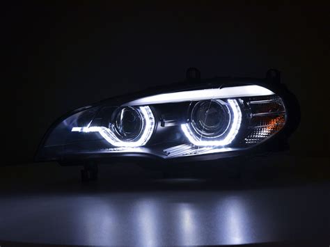 2008 bmw x5 headlight